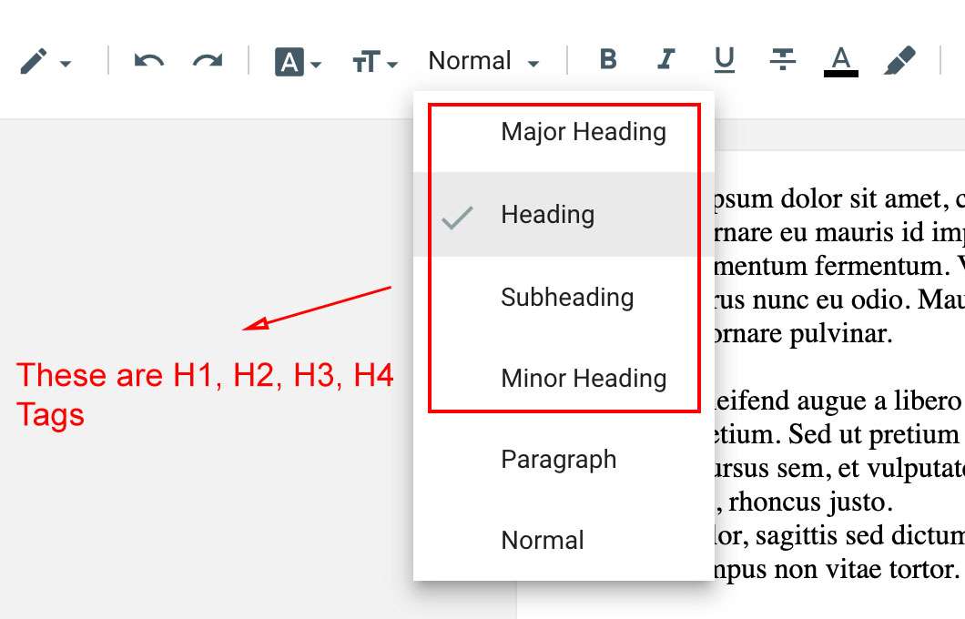 flexible shortcodes