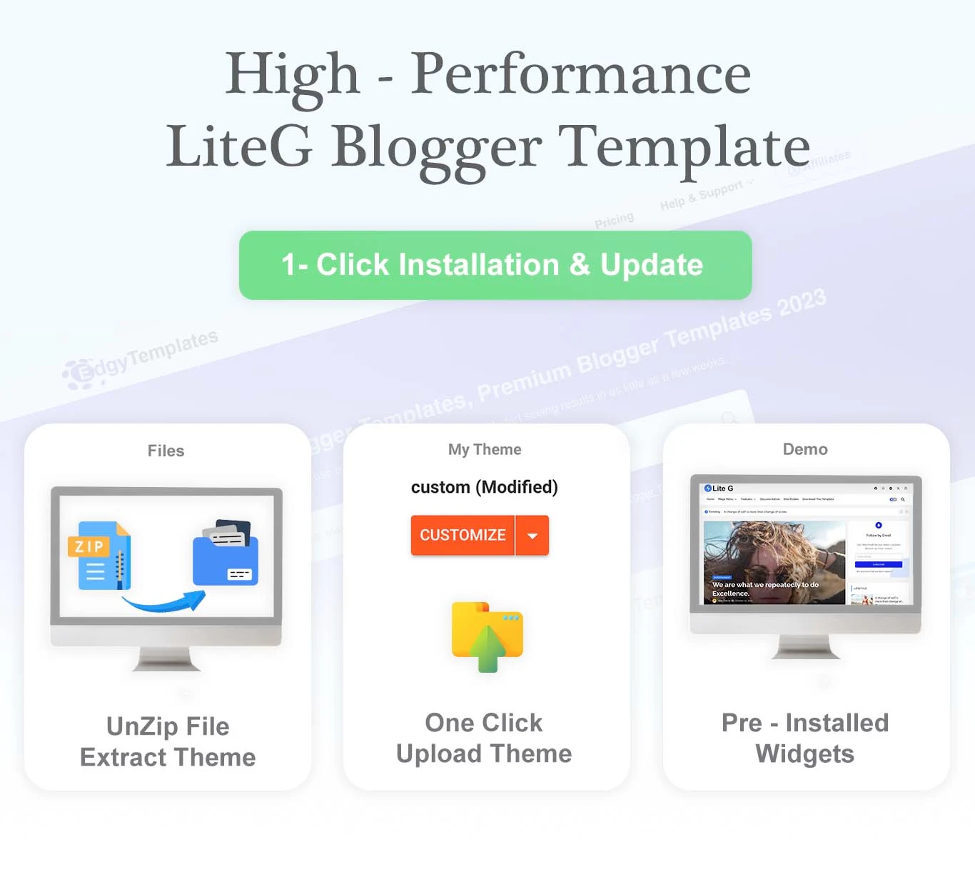 highlighted features