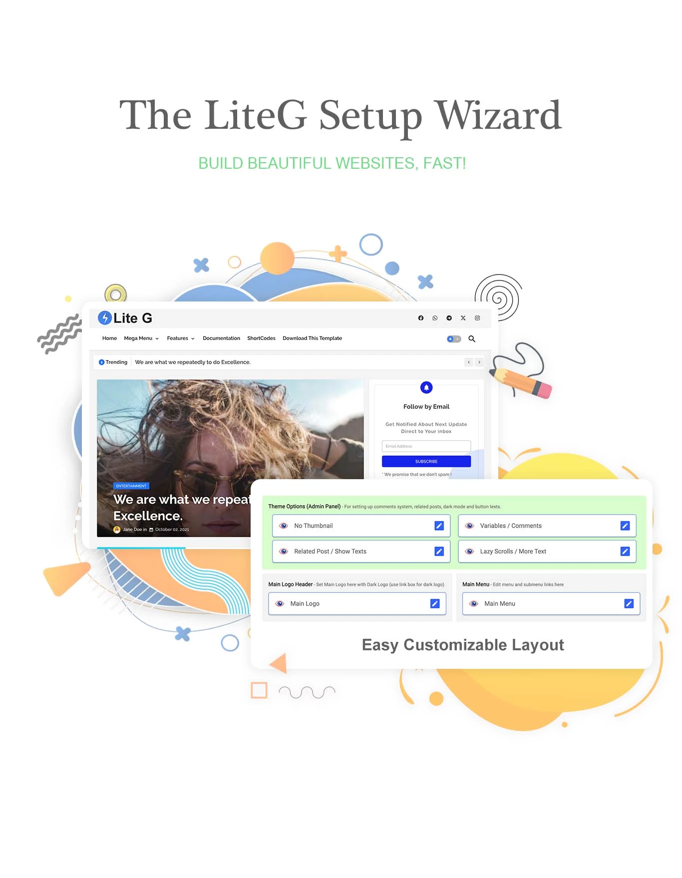 highlighted features