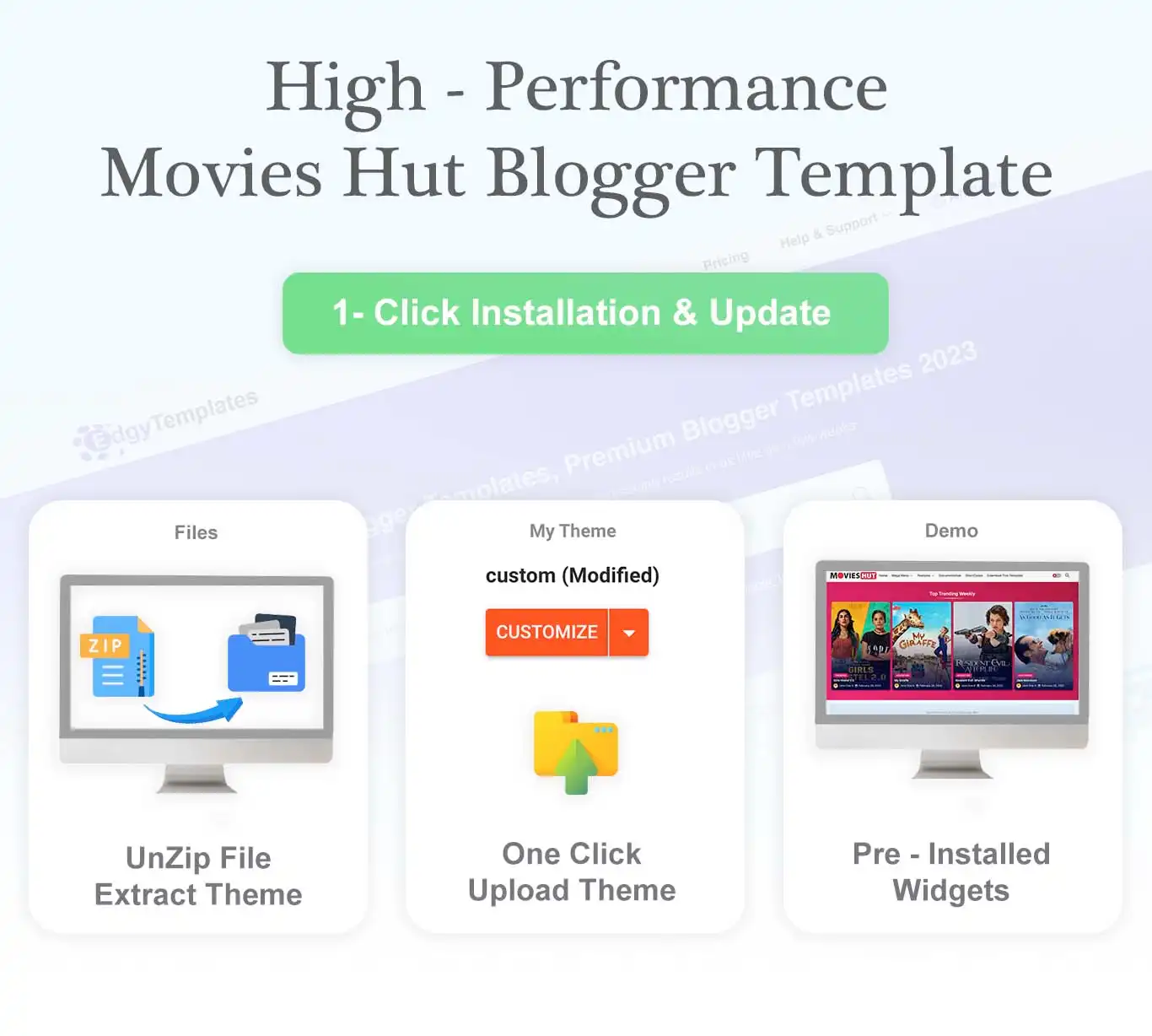 highlighted features