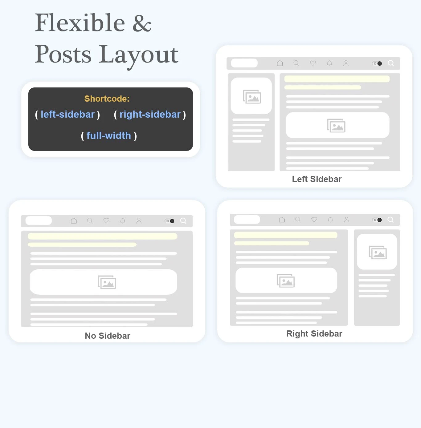 highlighted features