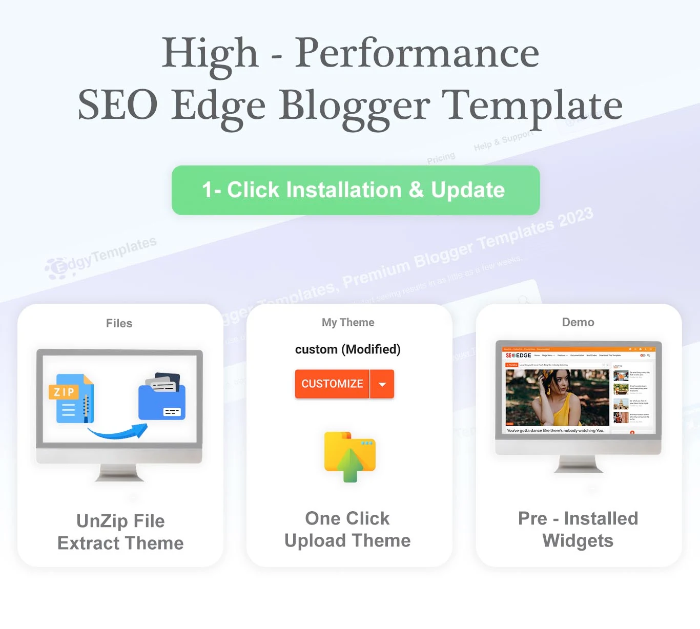 highlighted features