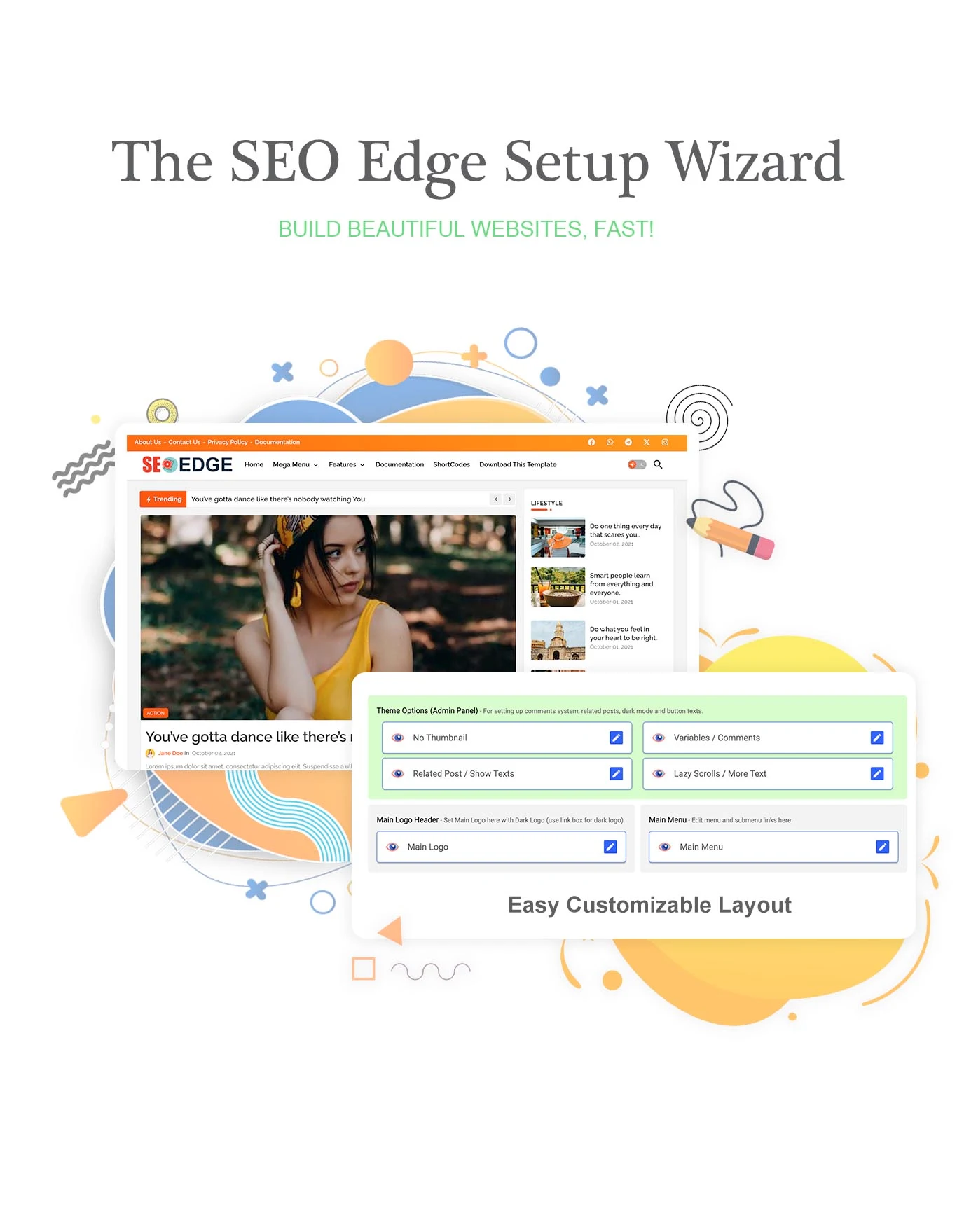 highlighted features