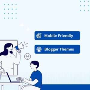 Top best free responsive blogger templates