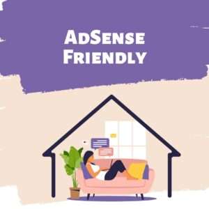 AdSense Friendly Blogger Templates: Ads Ready Blogspot Themes