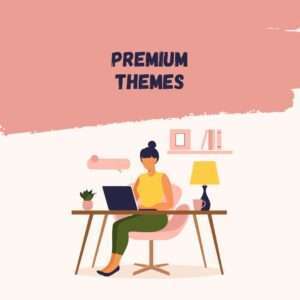 Premium Blogger Templates: Professional Blogspot Themes
