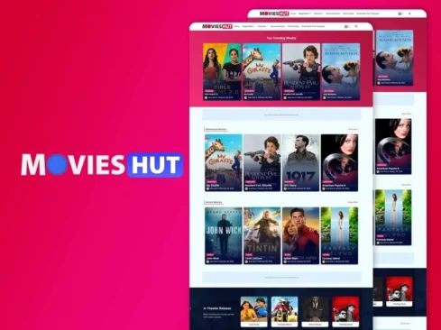 movies-hut-blogger-template